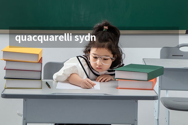 quacquarelli sydney是什么大学的简称？