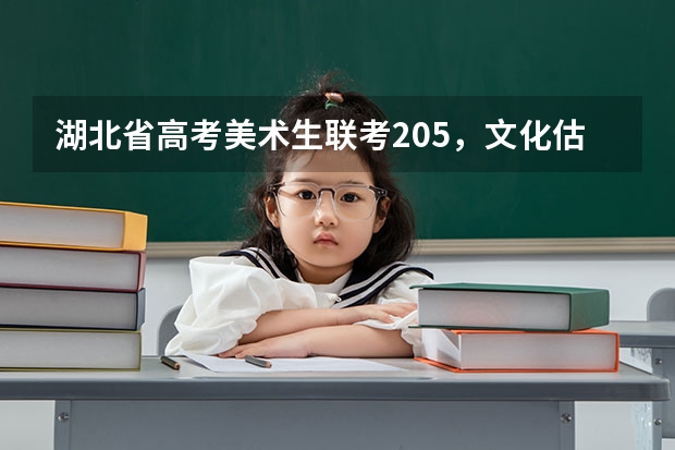 湖北省高考美术生联考205，文化估计330左右，能录上哪些二本大学，给下参考，