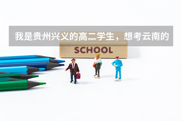 我是贵州兴义的高二学生，想考云南的一所二本大学，请问有哪些学校啊？哪个好点