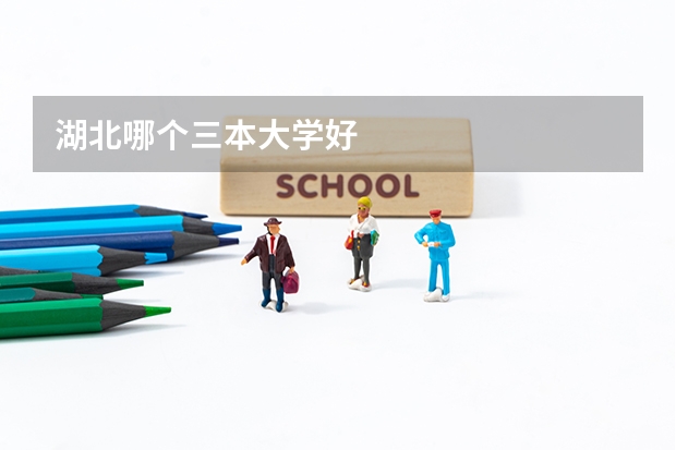 湖北哪个三本大学好